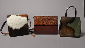 3 tasker med koskind 3