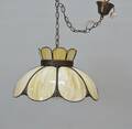 Taklampa, Tiffany stil 1900-talets andra hälft
