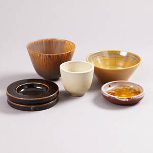 Skålar Gustavsberg Rörstrand