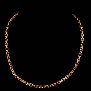 Halskedja 18 k guld