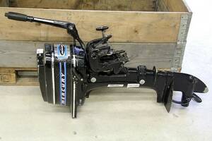 Båtmotor Mercury