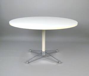 Charles Eames Esstisch Konferenztisch Diese Ware steht erneut zur Auktion unter der Warennummer rnrn4202699