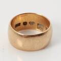 RING Guld 18k, 6.6g