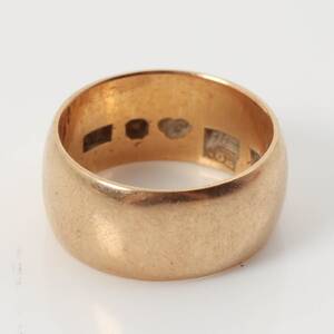 RING Guld 18k, 6.6g