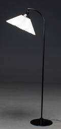 Flemming Agger for Le Klint gulvlampe  standerlampe, model 368 