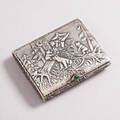 Etui silver