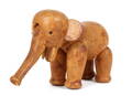 Kay Bojesen. Elefant af egetræ