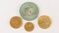 Danmark 20 kr 1914 og 10 kr 1909 guldmønter 4