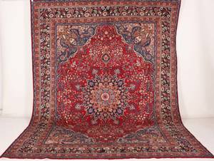 Persisk Sabzevar, 400 x 298 cm