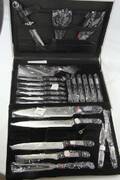Knivset