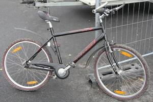 Herrcykel Cyclepro