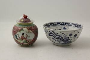 Skål lockurna, Kina