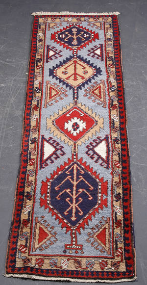 Persisk Hamadan 300 x 78 cm