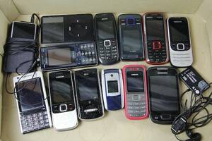 Mobiltelefoner
