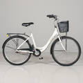 CYKEL dam Diamant 26 7vxl