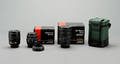 Sigma og Nikon. Tre objektiver 3