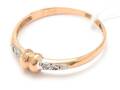 Ring 18K brv