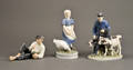 Kgl. P. Tre porcelænsfigurer 3
