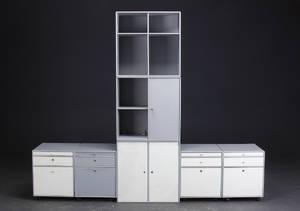 Peter J. Lassen. Montana moduler 7