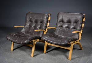 To Siesta lænestole 2