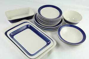 Matservisdelar Rörstrand Koka