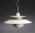 Poul Henningsen for Louis Poulsen, PH5 pendel
