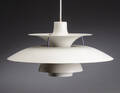 Poul Henningsen for Louis Poulsen, PH5 pendel 