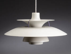 Poul Henningsen for Louis Poulsen, PH5 pendel