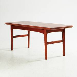 Elevationsbord teak