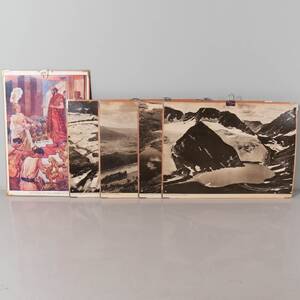 PARTI SKOLPLANSCHER 119538