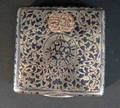Matius Kiltsyelyeon, Cigarettskrin, Sankt Petersburg 1800-tal, 136 gr