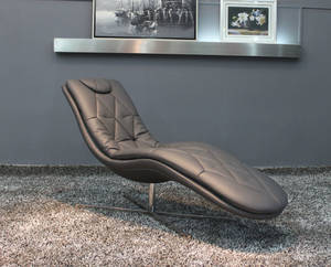 Moderne design hvilestol, model Francesa