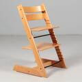 STOKKE, barnstol