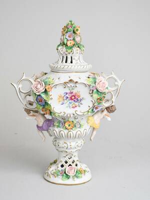 Lockurna, Sitzendorf, Tyskland