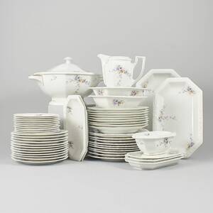 Matservisdelar, Rosenthal