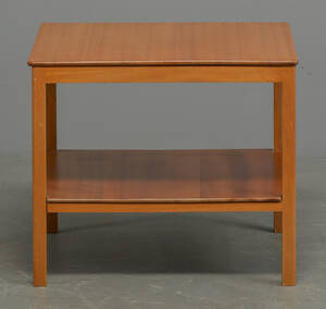 Kaare Klint sofabord, mahogni