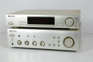 AMPLIFIER samt RADIO, Pioneer 