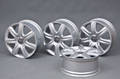 Audifælge af aluminium 4