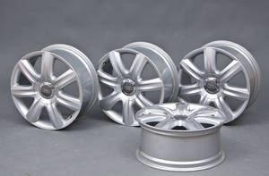 Audifælge af aluminium 4