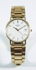 Armbandsur, Tissot 1853, 14K