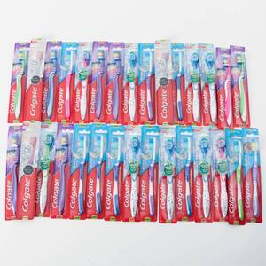 COLGATE, tandborstar, 30 st