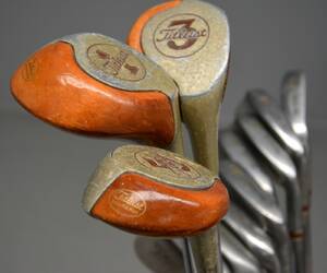 Titleist. 11 golfkøller 11