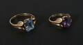 Ringar 2st, 14k