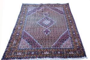 Handknuten matta, Ardabill