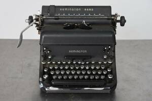Skrivmaskin Remington