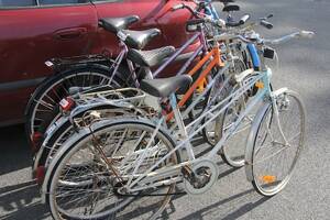 Damcyklar