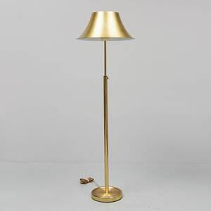Golvlampa, mässing