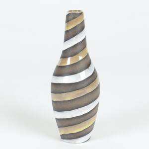 VAS Upsala Ekeby Spiral Ingrid Atterberg