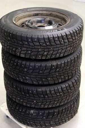 Vinterdäck Michelin