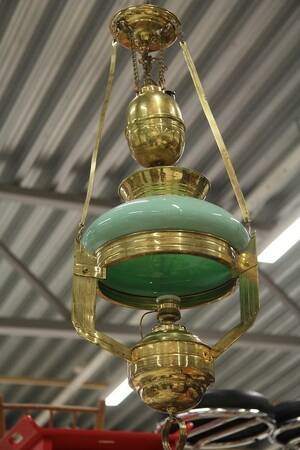 Takfotogenlampa